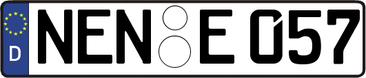 NEN-E057
