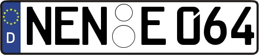 NEN-E064