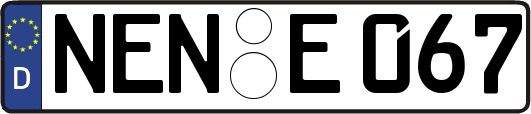 NEN-E067