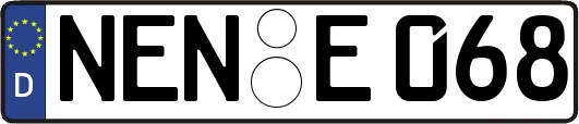 NEN-E068