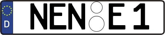 NEN-E1