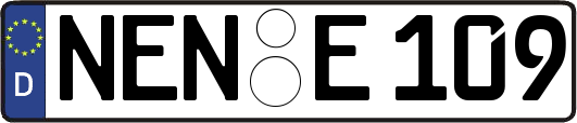 NEN-E109