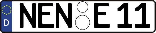 NEN-E11