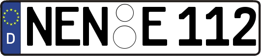NEN-E112