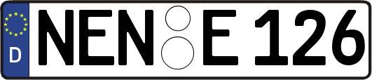 NEN-E126