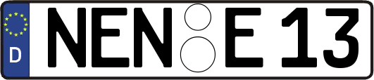 NEN-E13