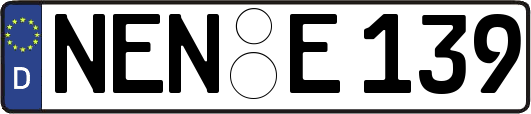 NEN-E139