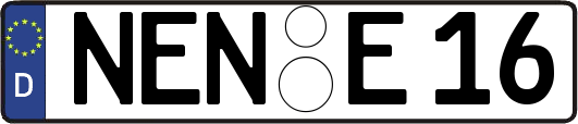 NEN-E16
