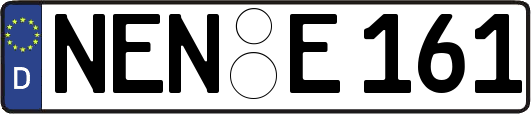 NEN-E161