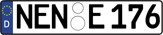 NEN-E176