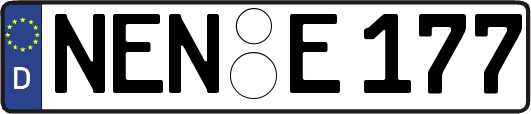 NEN-E177
