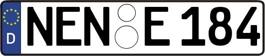NEN-E184