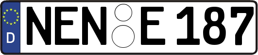 NEN-E187