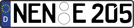 NEN-E205