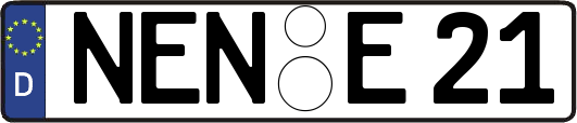 NEN-E21