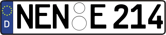 NEN-E214