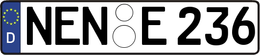 NEN-E236