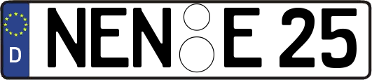 NEN-E25