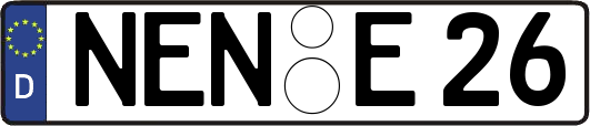 NEN-E26