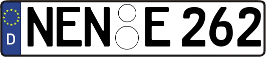 NEN-E262