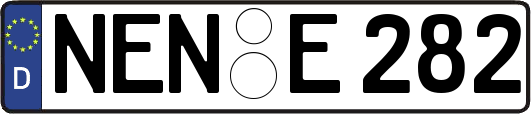 NEN-E282