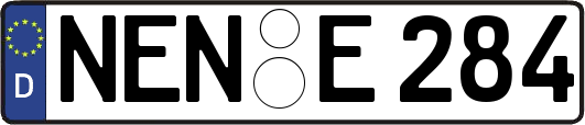 NEN-E284