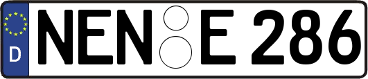 NEN-E286