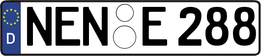 NEN-E288