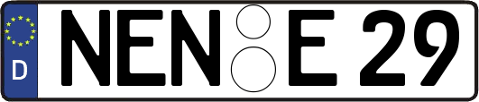 NEN-E29