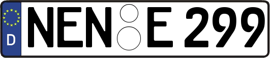 NEN-E299