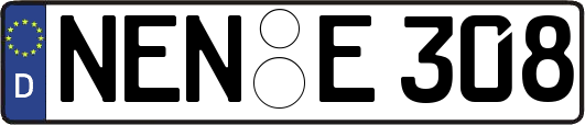 NEN-E308