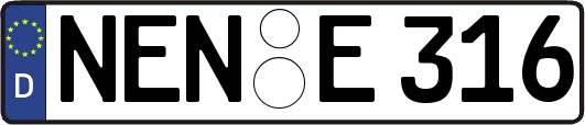 NEN-E316