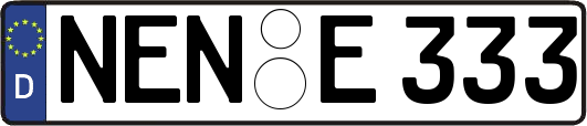 NEN-E333