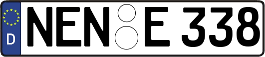 NEN-E338