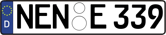 NEN-E339