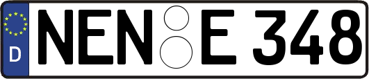 NEN-E348