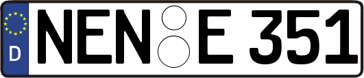 NEN-E351