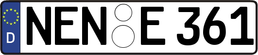 NEN-E361