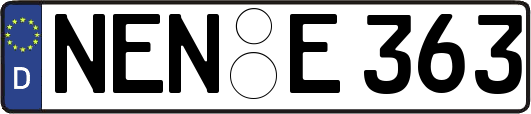 NEN-E363