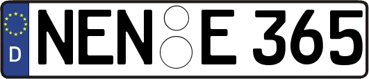NEN-E365