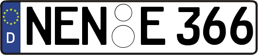 NEN-E366