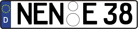 NEN-E38