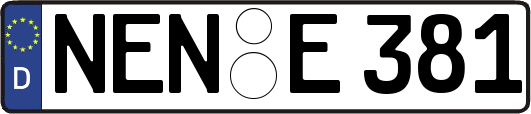NEN-E381