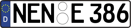 NEN-E386