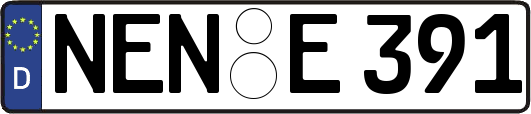 NEN-E391