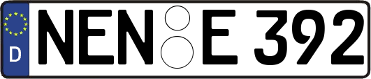 NEN-E392