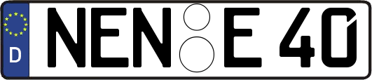 NEN-E40