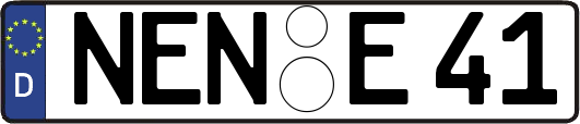 NEN-E41
