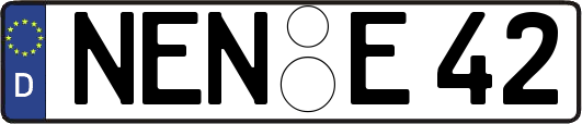 NEN-E42