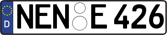 NEN-E426